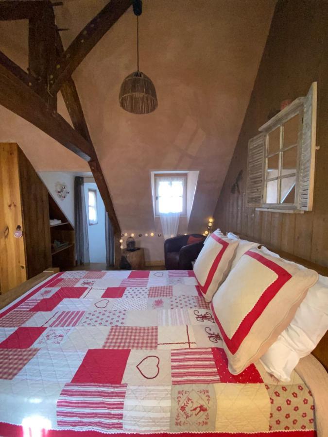 Отель Au Bois Normand Онфлёр Экстерьер фото